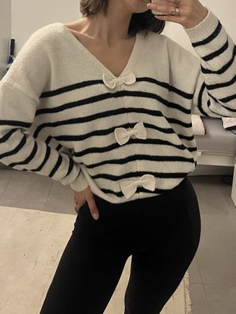 Pull en laine taille M