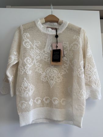 Neu mit Etikett – Twinset Pullover, Gr. S