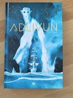 Comics Adlivun 