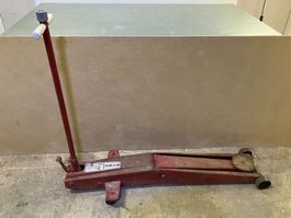 NIKE hydraulic - 1.5t Profi Langschenkel Wagenheber ab 1.-