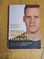 Buch: Fitness professionell verkaufen