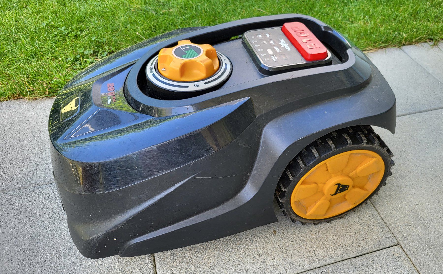 Tondeuses à gazon: Mowox Rasenroboter – D'occasion à Weinfelden par Zebi22