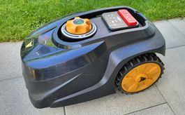 Mowox Rasenroboter