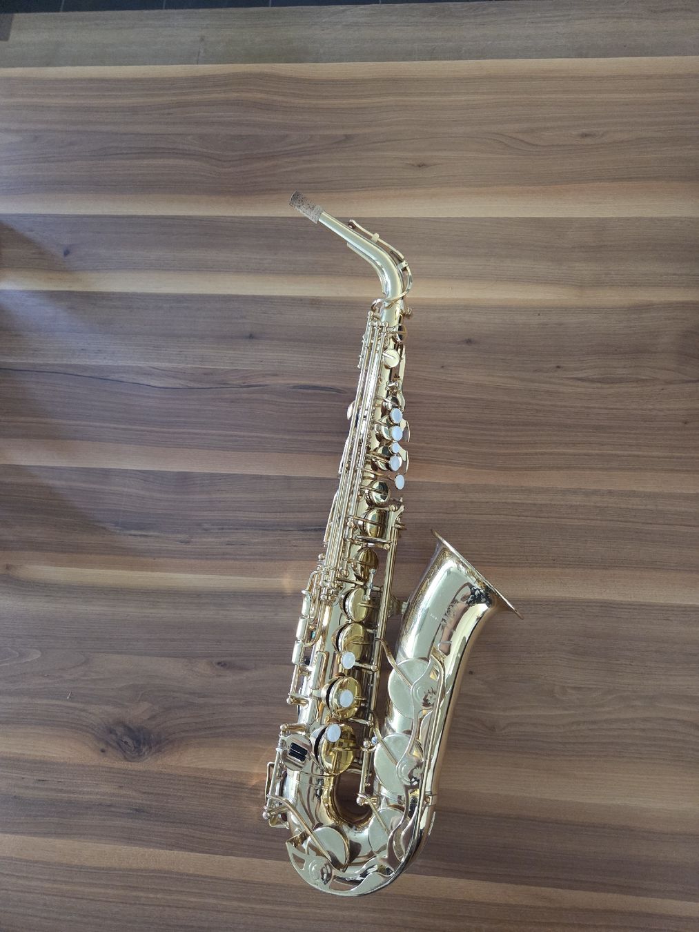 Yamaha Instruments de musique: Alt Saxophon  – D'occasion à Ettenhausen TG par funsmile7 2