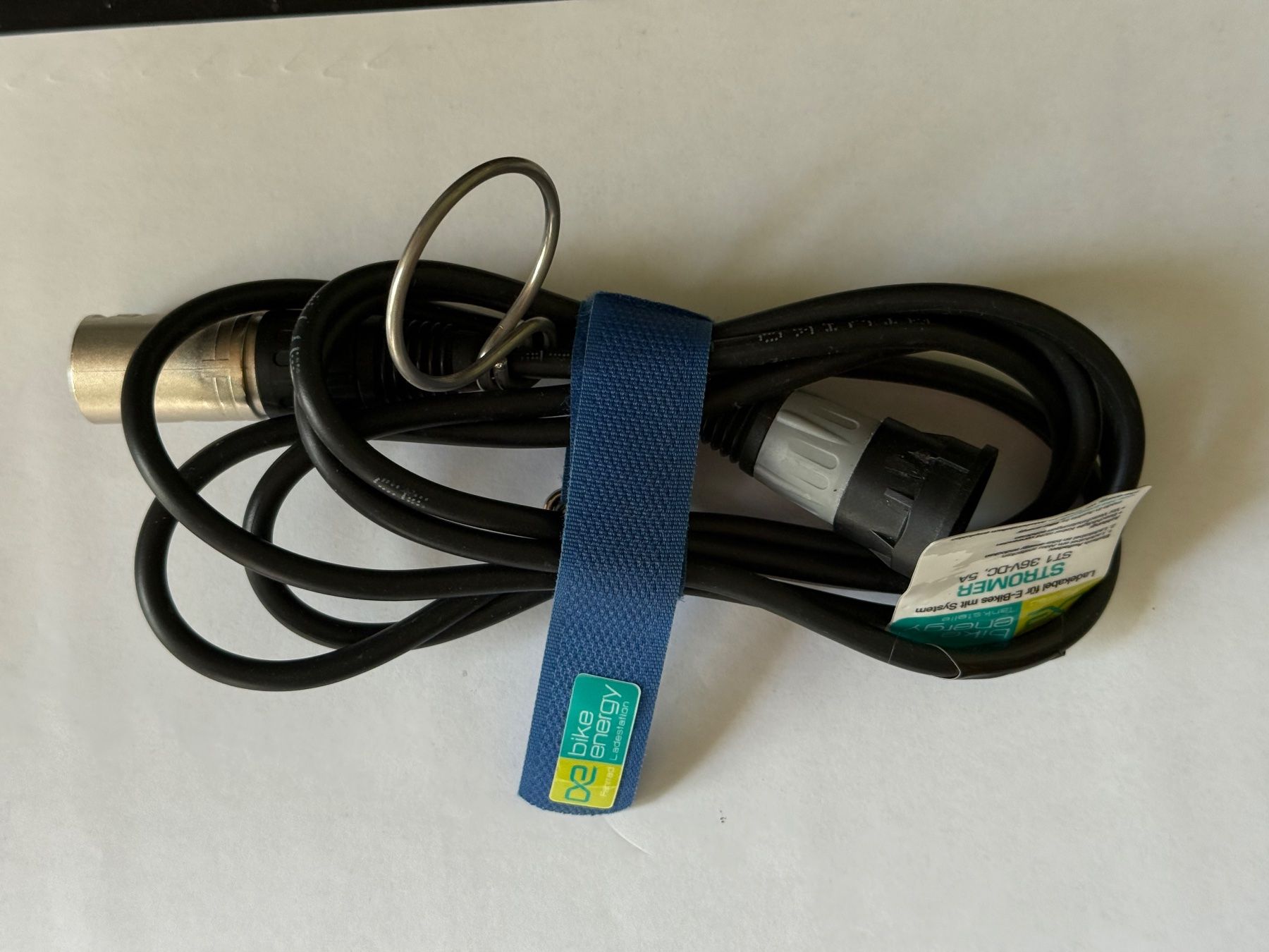Cavi: Bike Energy Ladekabel Stromer ST1 – Usato da Hubersdorf venduto da Gewonnen 5