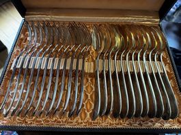 Set de 24 couverts Christofle 