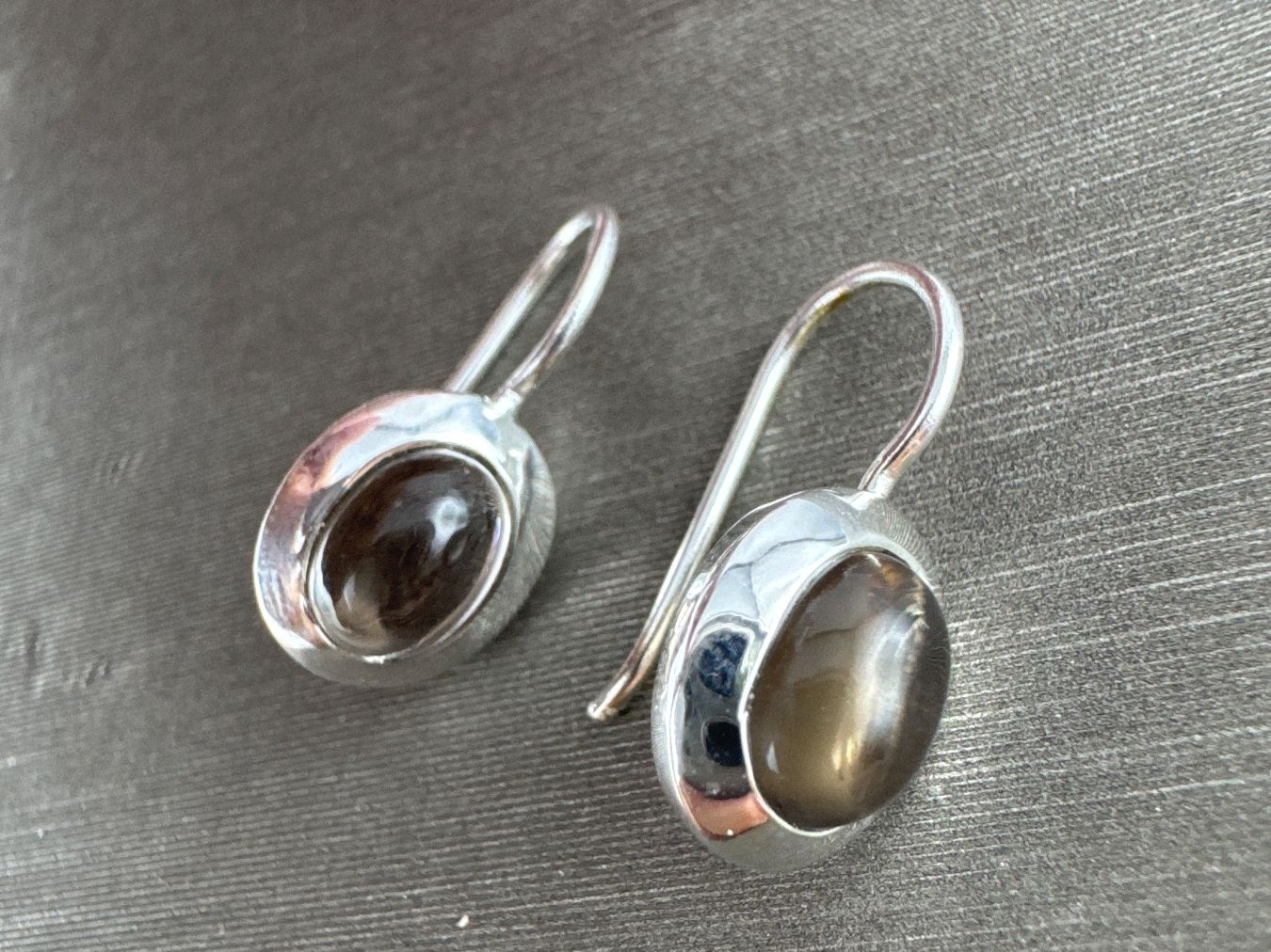 Boucles d'oreille: Ohrstecker 925 Silber – D'occasion à Niederuzwil par leo_8857 2