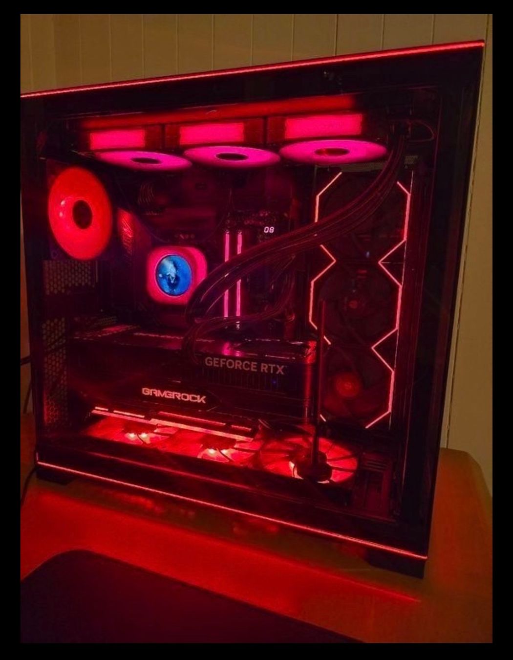 PCs: GAMING PC MIT 5090 – Gebraucht aus Forch von Barbynacho 3