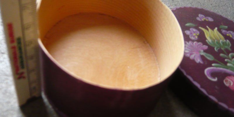 Tutte le decorazioni: Dose / Schmuckdose / Dekoration / Deko – Usato da Ruggell venduto da Btt 2