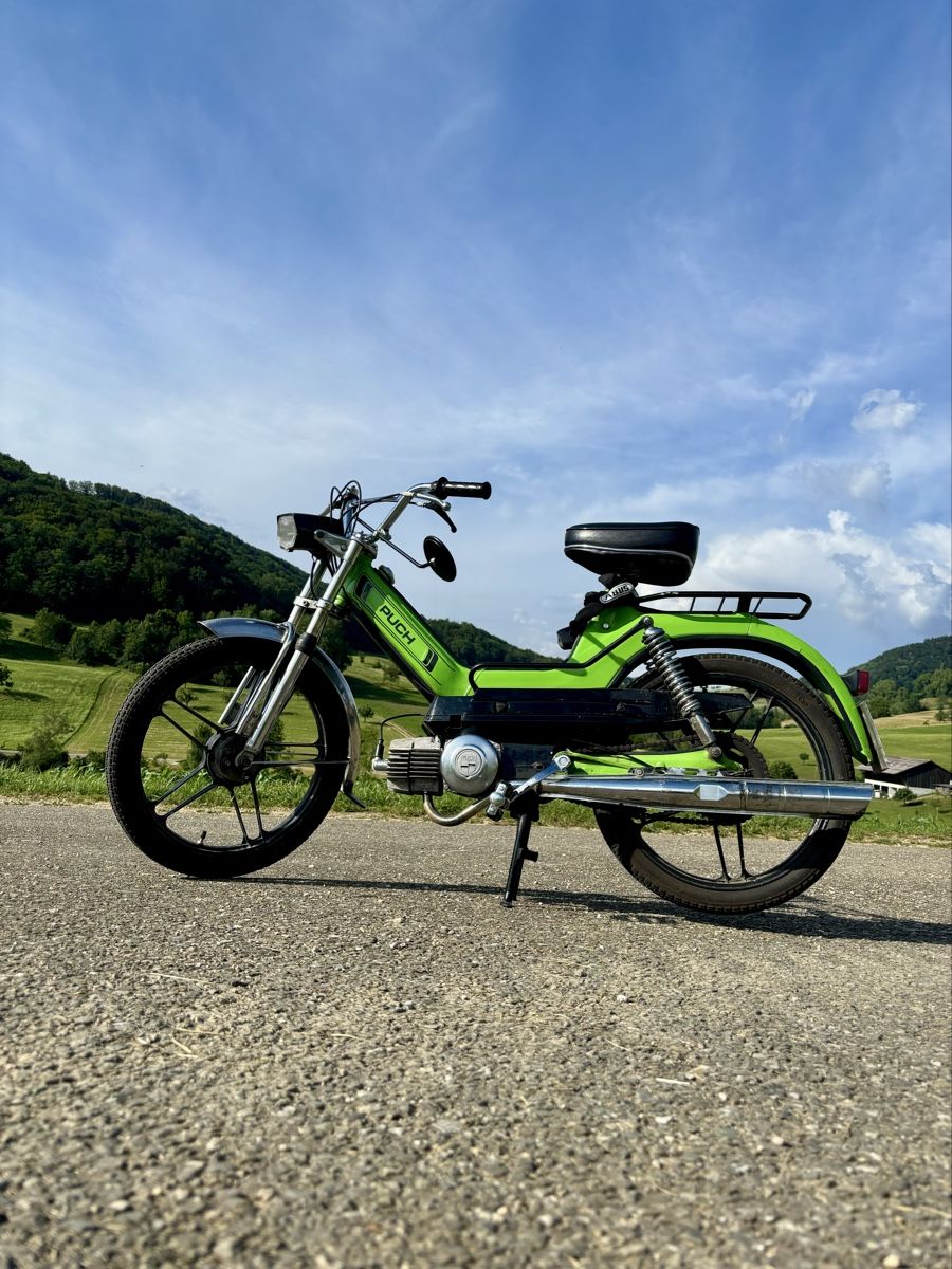 Puch Mofas: Puch Maxi S – Gebraucht aus Ormalingen von stu_6njf