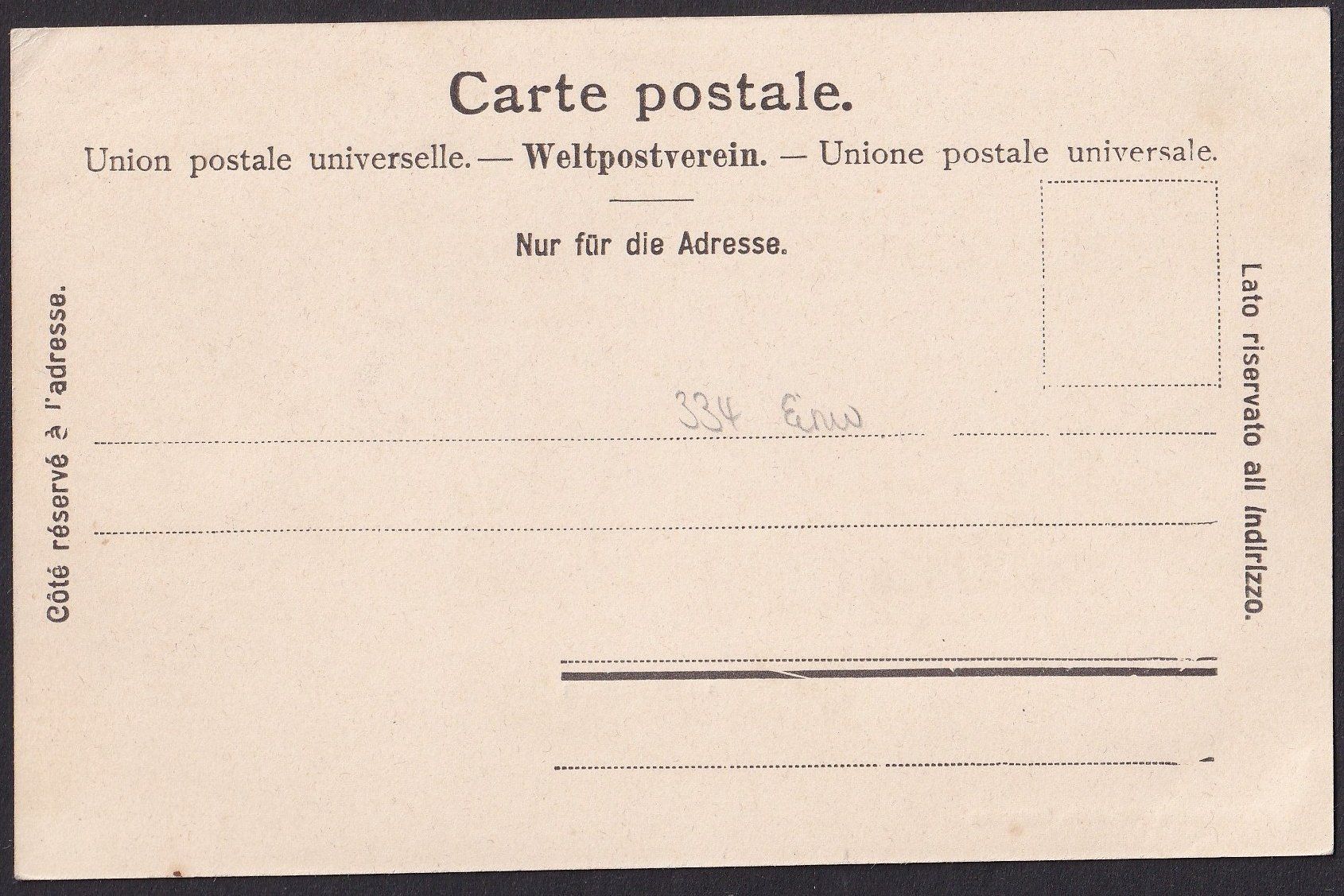 Cartoline postali: Allaman Dorfstrasse – Usato da Olten venduto da clotaldi 1