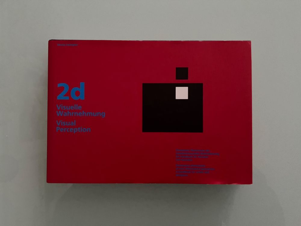 2d-visual-perception-2d-visuelle-wahrnehmung-niggli-2001-kaufen
