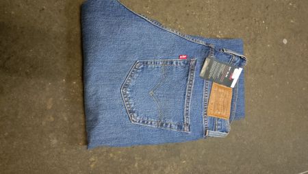 Jeans Levi's 511 slim - 33x34