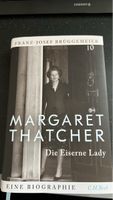 Margaret Thatcher Die Eiserne Lady Biografie Buch gebraucht