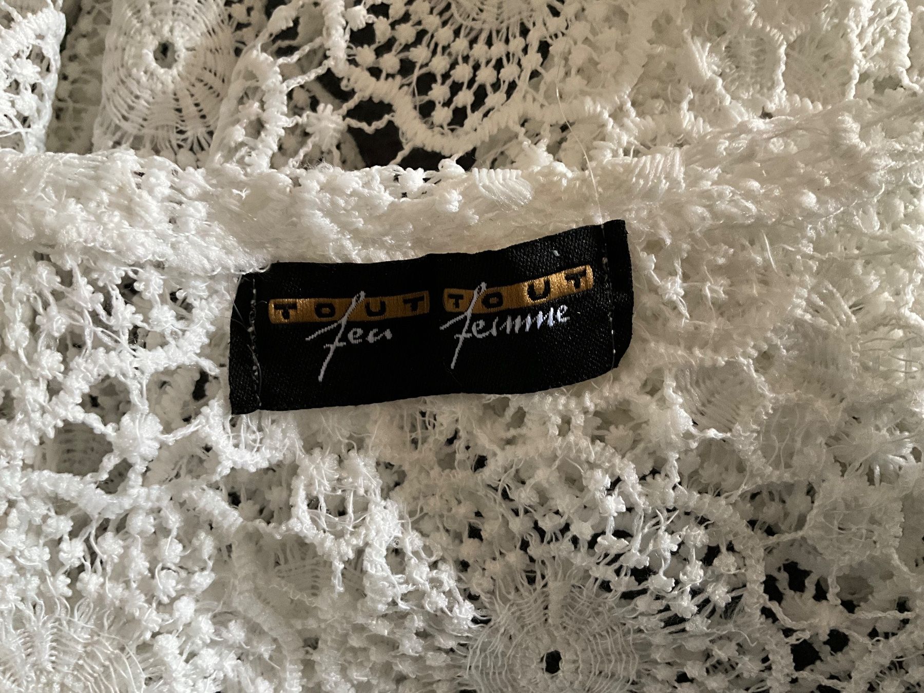 Gilet & Giacche senza maniche: Gestrickte kurze Weste – Usato da Muri b. Bern venduto da SmuriS 3