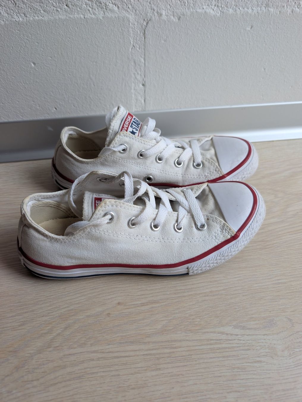 Converse Scarpe per ragazzi: Converse All Stars Gr. 33 – Usato da Nods venduto da BieneS 1