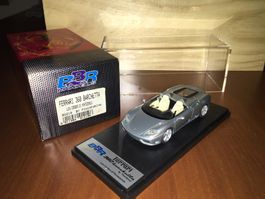 Ferrari 360 Barchetta 1/43 BBR Luca Cordero di Montezemolo!!