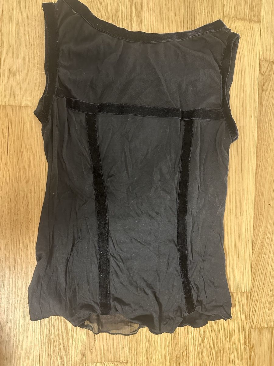 Top: Vintage Top mit Strass – Usato da Neuenegg venduto da kar_smg9 3