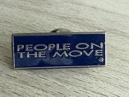 Pin People on the Move