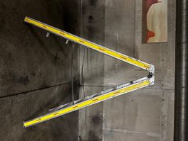 Profi-Alu-Bockleiter HB Systeme (Hasler)