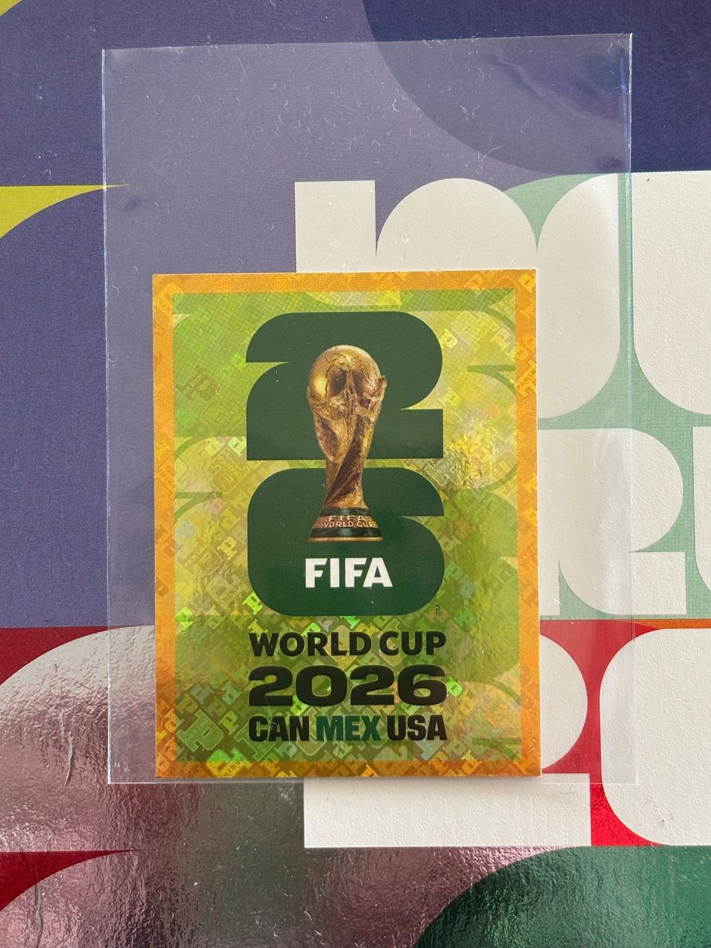 Panini Sammelbilder & Trading cards: WM 2026 Panini Sammelsticker FWC 7 – Neu (gemäss Beschreibung) aus Oberwil b. Zug von KleinerFliegenpilz