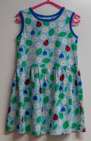 Kleid von Toby Tiger, Gr. 5/6 (116)