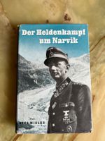 Buch Der Heldenkampf um Narvik Otto Mielke gebraucht