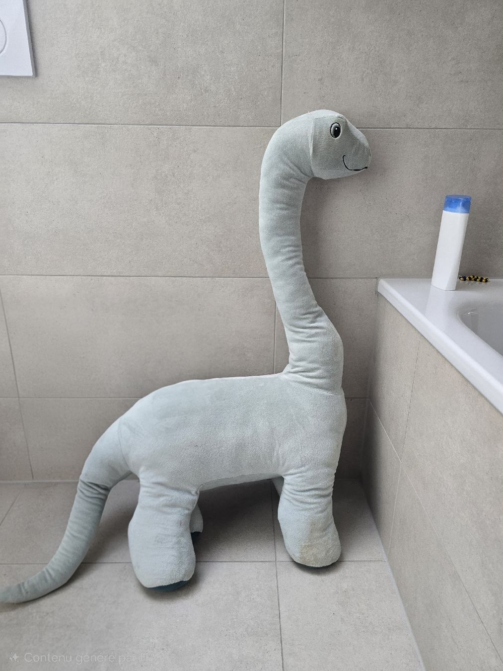 Jouets: xxl diplodocus plüschtier – D'occasion à Ardon par lil_c8xl