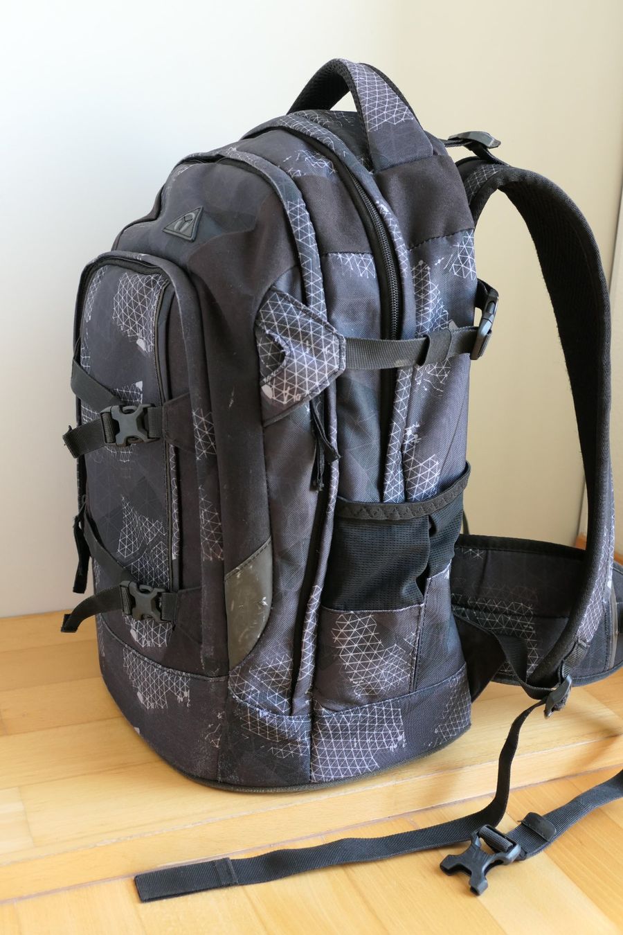 Satch Sacs & sacs à dos: Schulthek Satch inkl. Regenschutz – D'occasion à Tagelswangen par toeggeler12 2