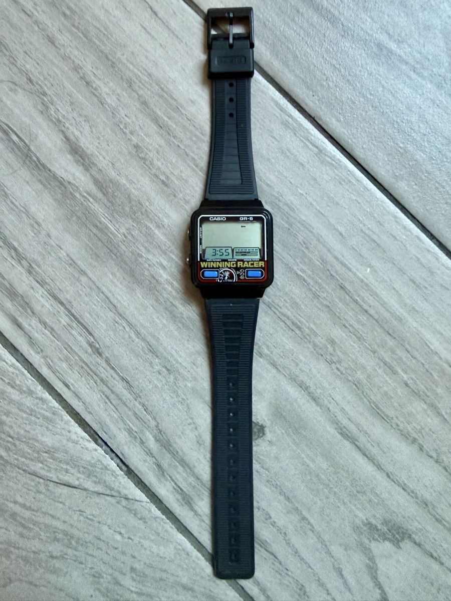 Casio Uhren: Casio Game GR-5 (GS-16) – Gebraucht aus Küssnacht am Rigi von sdr_2vg8 3