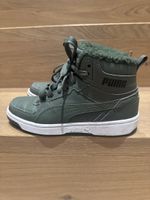 Puma Sneaker Kinder gefüttert Gr. 36