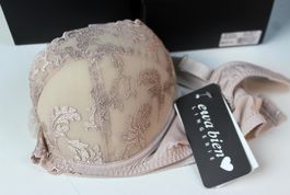 Ewa Bien Lingerie BH CELESTE Perl , Gr.70c , ungetragen OVP!