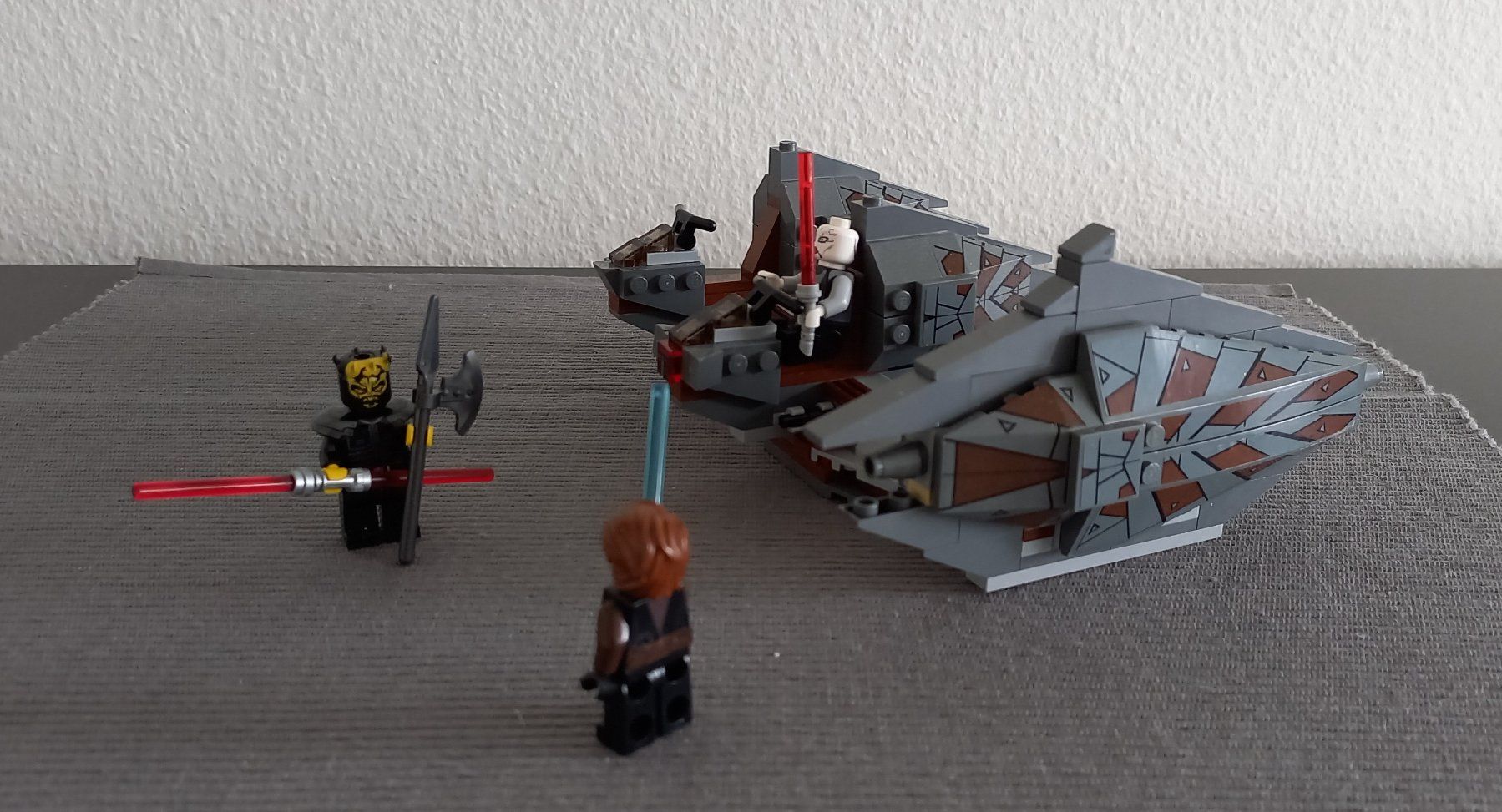 Lego Jouets: Lego Star Wars 7957 – D'occasion à Emmenbrücke par poros221 2