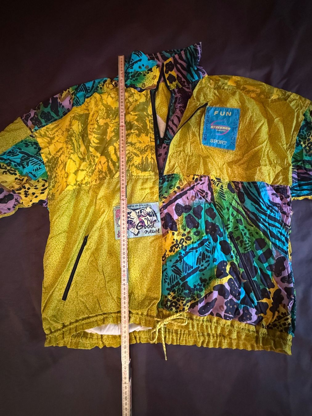 Giacche: Vintage Trainingsjacke – Usato da Walkringen venduto da buetzu08 6