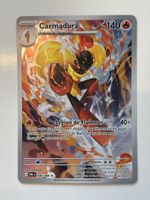  Arte Pokémon CARMADURA Pbl 086