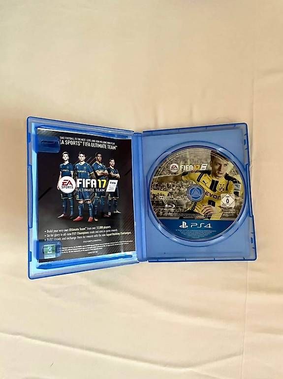 Giochi: Jeu ps4- FIFA 17 – Usato da Montreux venduto da dan_g5wm 1
