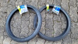 Pneus 20" vélo ou remorque /20-Zoll-Reifen Fahrräder Anhänge