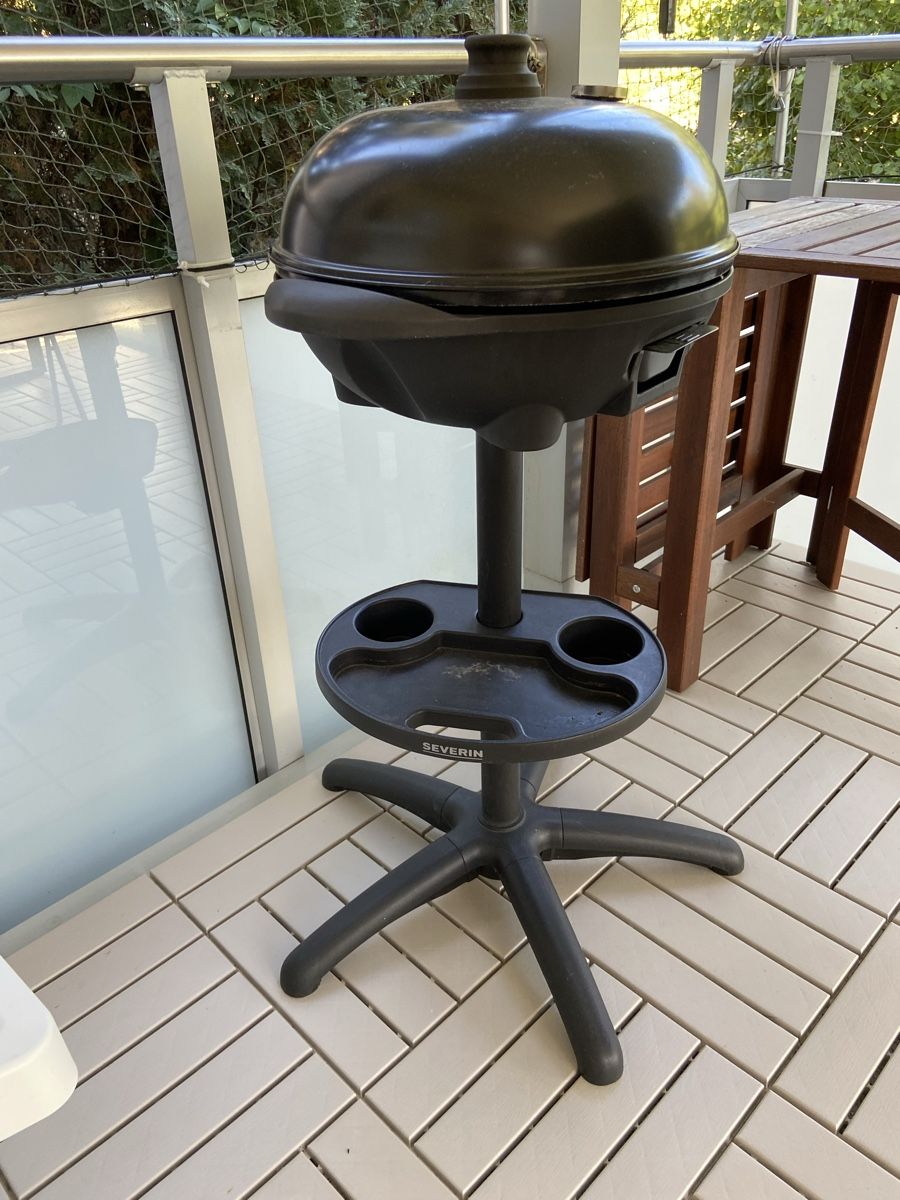 Grils: Elektrogrill / Grill – D'occasion à Zürich par ragusa45