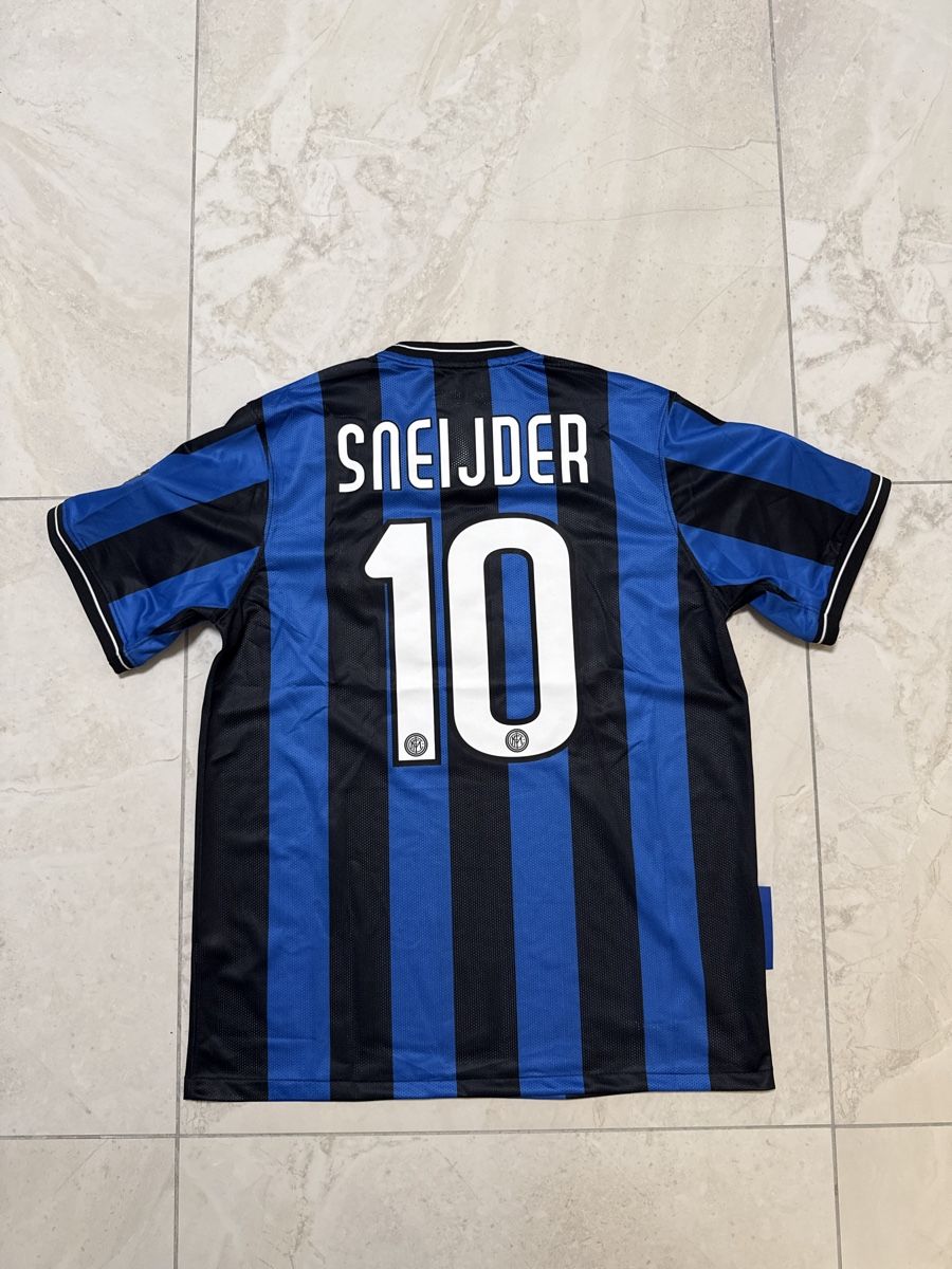 Nike Canottiere & Pantaloni: Inter Mailand Trikot Sneijder #10 – Nuovo (secondo la descrizione) da Bronschhofen venduto da leo_99hp 1