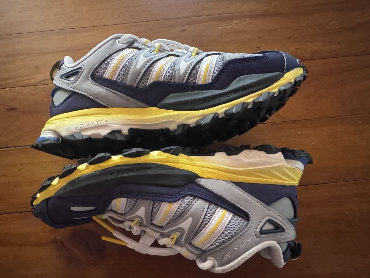 Adidas Herrenschuhe: Adidas Terrex Wanderschuhe Grösse 38.5 gebraucht – Neu (gemäss Beschreibung) aus Wasen im Emmental von Lonsdale85 2