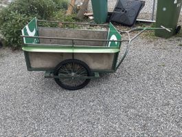 Mofaanhänger Veloanhänger 
