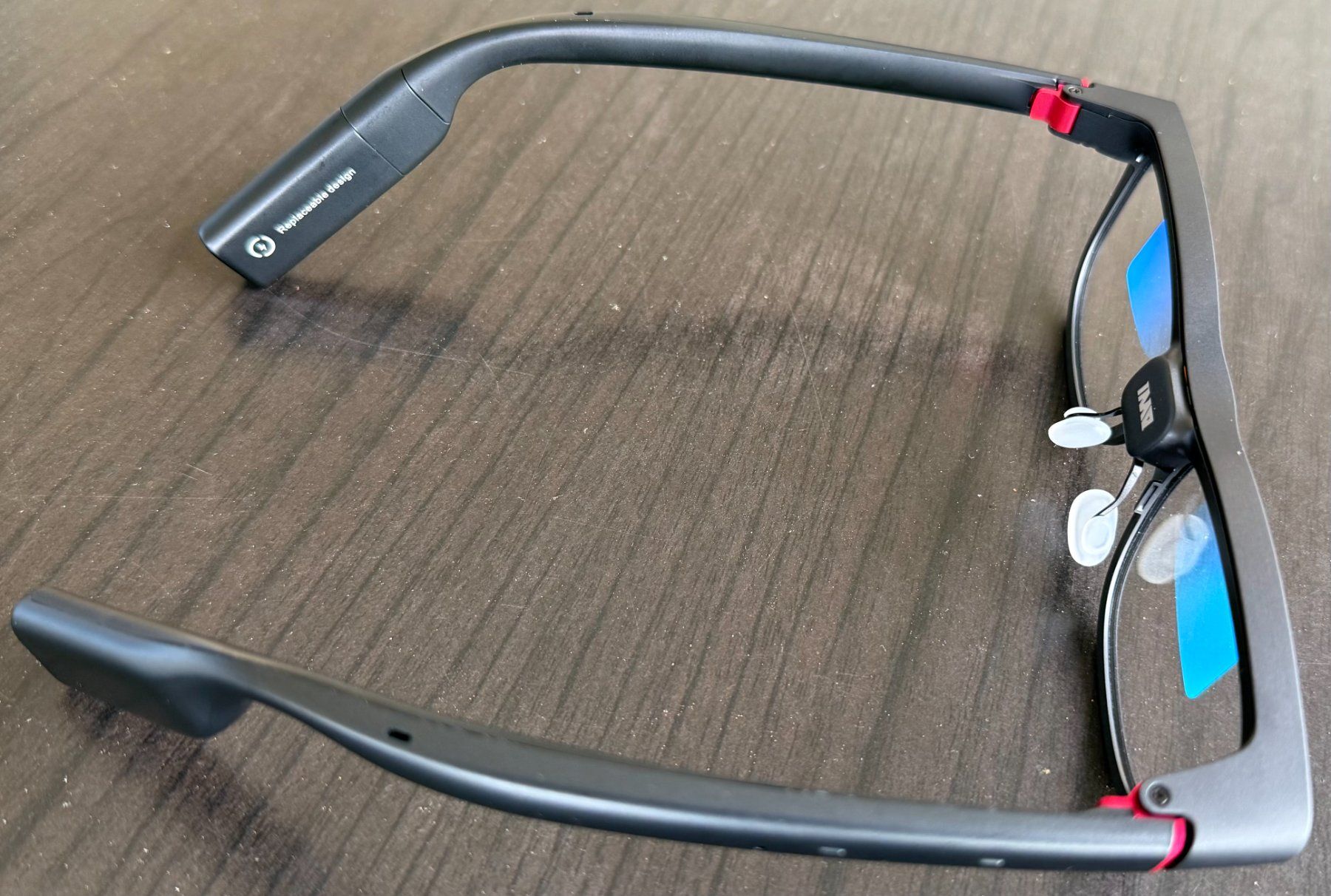 Lunettes & Verres: KI-Smart-Brille Bundle INMO Go3 – Neuf (Voir description) à Oberlunkhofen par Hugofvm 1