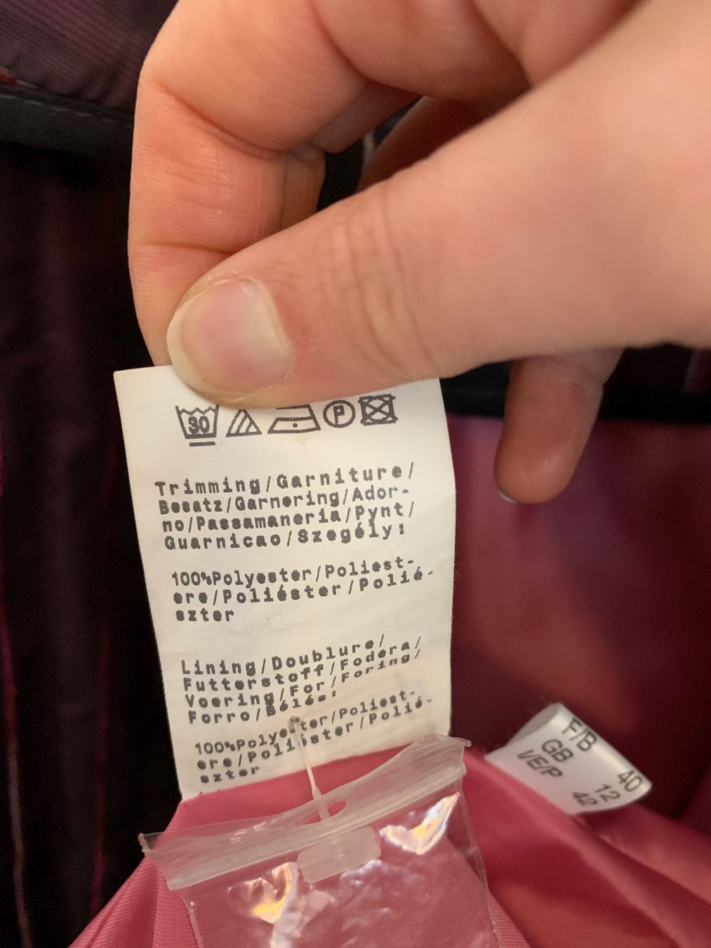 Jacken: Gelco Jacke Gr. 38 / M – Gebraucht aus Fislisbach von KolibriSecondhand 8