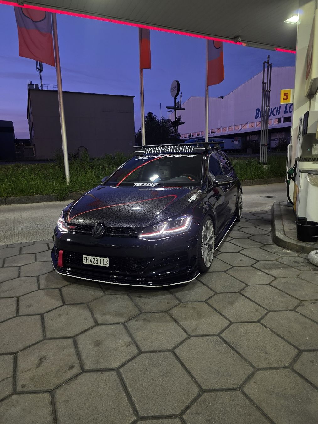 VW Autos: Golf VII GTI TCR – Neu (gemäss Beschreibung) aus Volketswil von Salvatorevinci 1