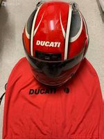 Liebhaber-Helm (Ducati) Gr.M 57/58