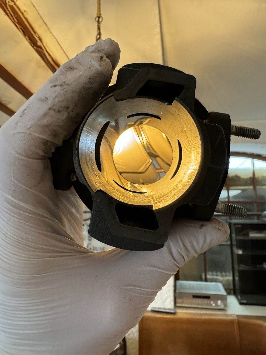 Puch Pièces pour mobylette: Puch Velux Rennsatz – D'occasion à Dübendorf par Sachs621 6