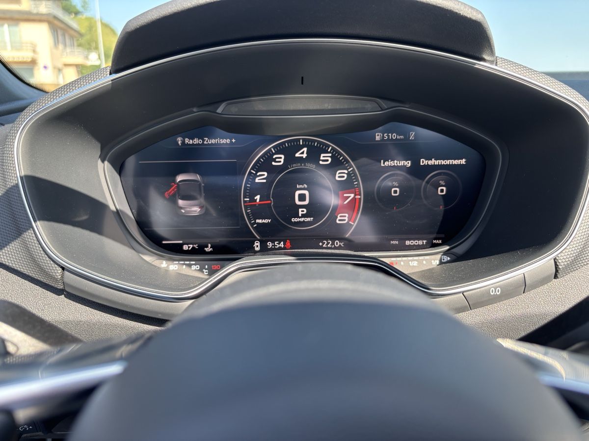 Audi Automobili: Audi TT Roadster – Usato da Unteriberg venduto da Rini54 5