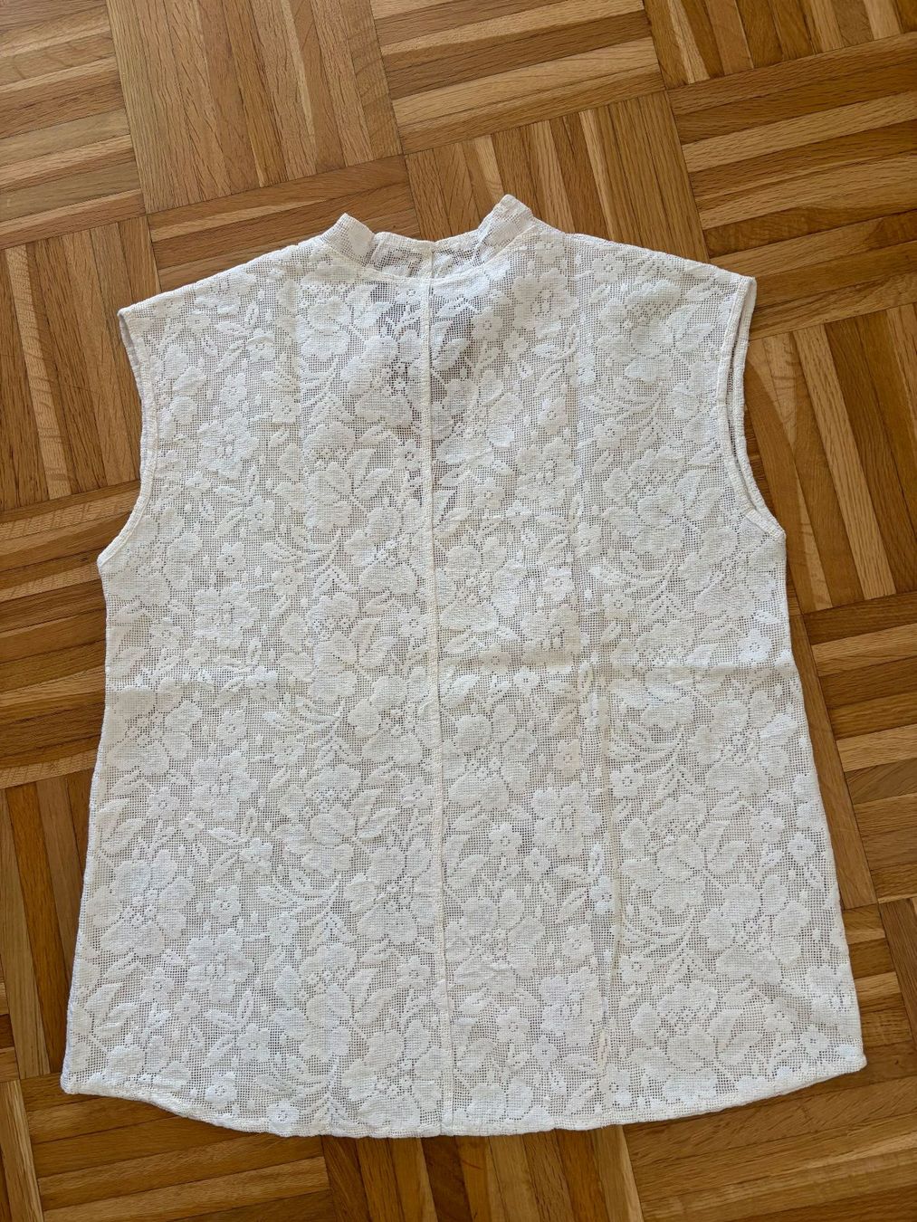 Top: Top, Marke la fée maraboutée, Damen, Grösse 40 – Nuovo (secondo la descrizione) da Luzern venduto da Roger3022 2
