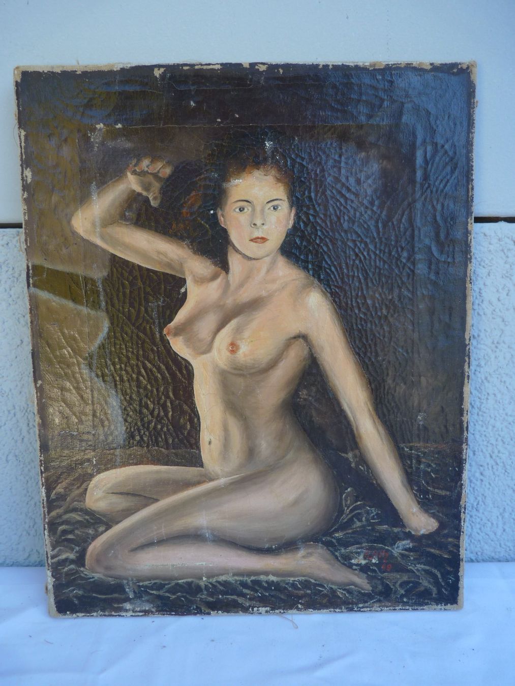 Poster & Bilder: Antikes Aktoelbild 49 – Gebraucht aus Küsnacht ZH von zoliboli01 7