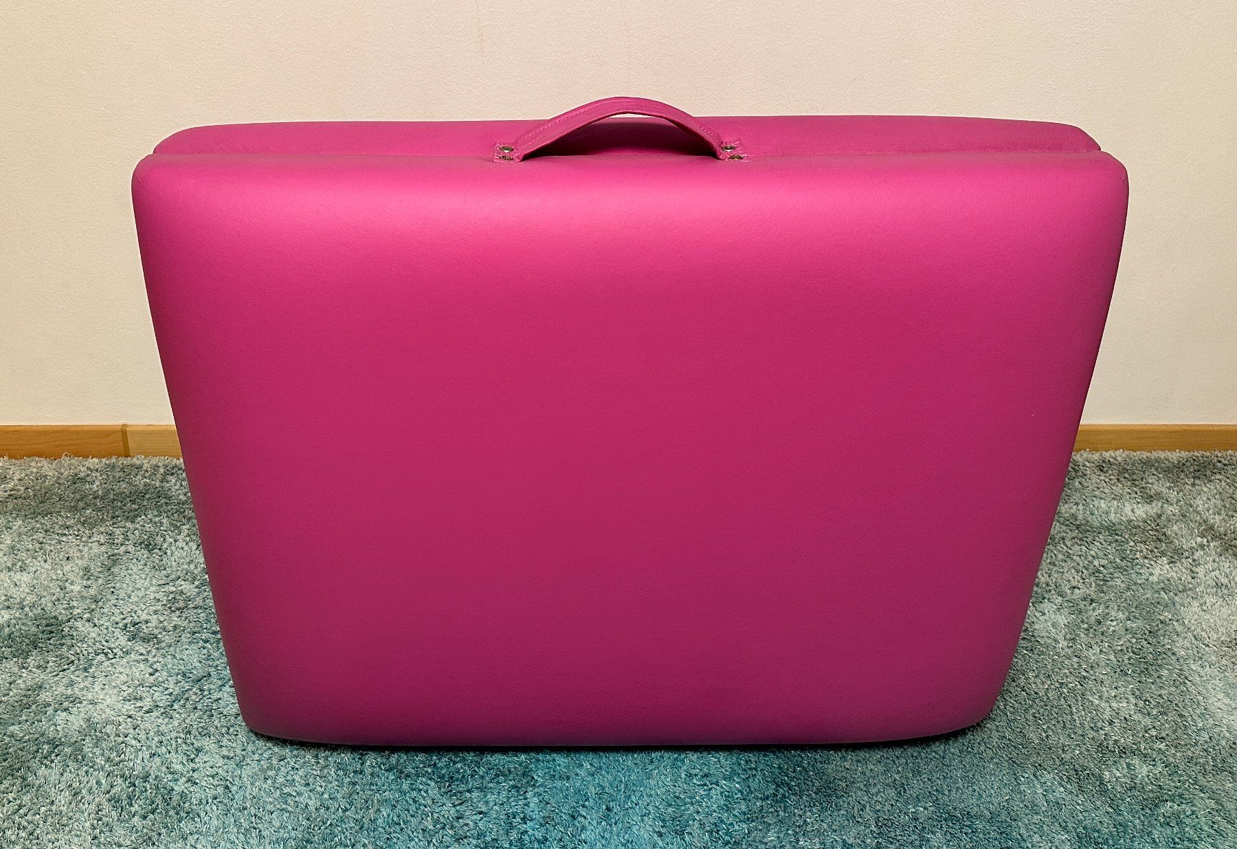 Lettini & sedie per cosmetici: Massageliege Magenta von Oakworks Nova III – Usato da Buchrain venduto da Pranic 2